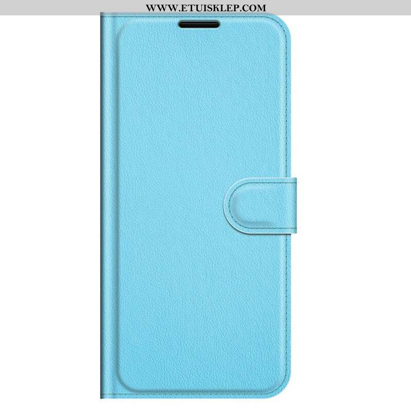 Etui Folio do OnePlus Nord 2 5G Klasyczny